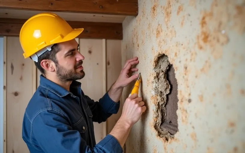 Structural Repair Browns Plains