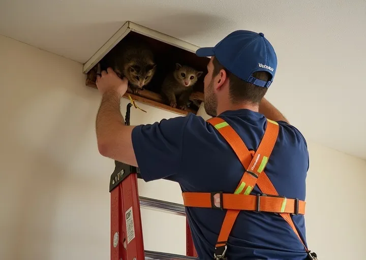 Safe Roof Cavity Access Browns Plains