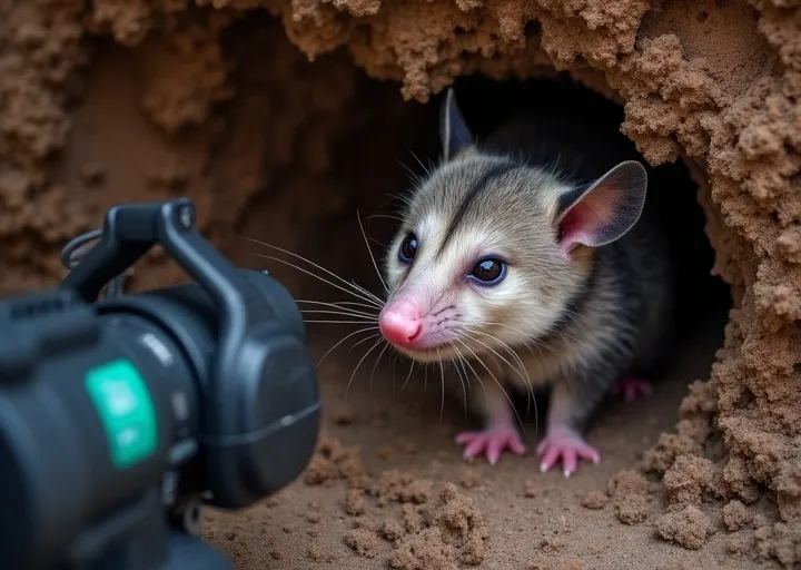 Professional Wall Space Possum Removal Services Browns Plains