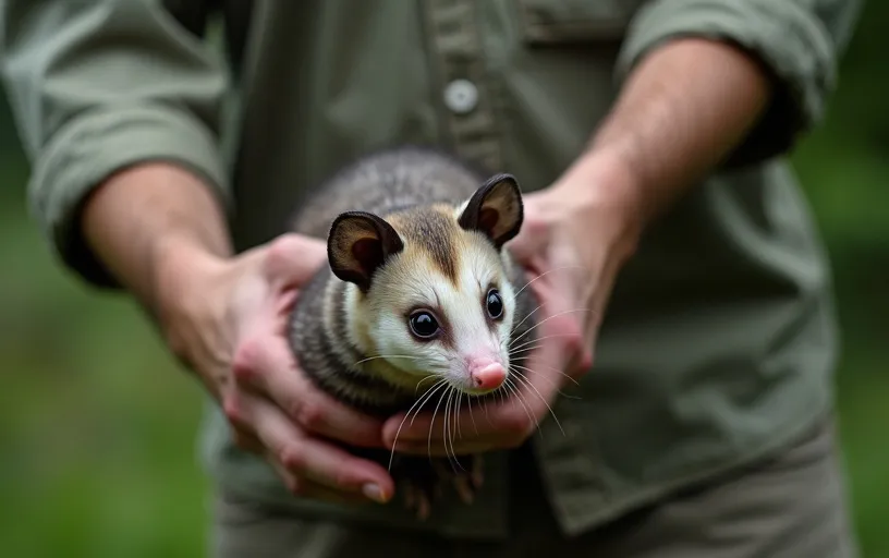 Professional Possum Relocation Services Browns Plains