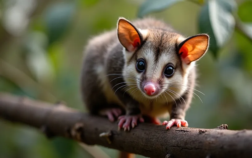 Browns Plains Possum